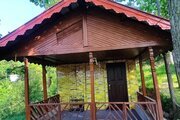 کلبه چوبی آرامش در ماسال