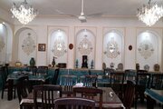 اتاق 2 نفره ترنج در هتل اصفهان