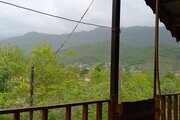 کلبه چوبی یک خواب در ماسال