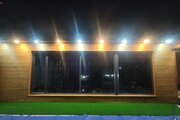ویلا استخردار مبله دوخواب در ساوجبلاغ