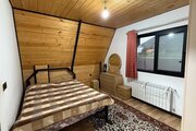 کلبه دوبلکس سوئیسی دوخواب تی تی در ماسال