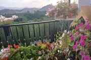 آپارتمان مبله دو خواب استخردار در باغ بهادران