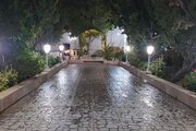 ویلا یک خوابه استخردار شاهرخ در شهریار