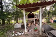 واحد مبله دوخواب آسمان در طبقه اول ویلا در گرگان