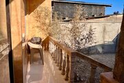 واحد دوخواب نوساز جاده دریا در طبقه همکف ویلای ساری