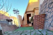 کلبه دوبلکس سوئیسی ماه در سوادکوه