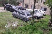 واحد در طبقه دوم ویلا ماسال