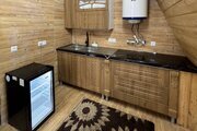 کلبه سوئیسی دوخواب مبله شهرک شهریار در رشت