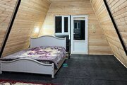 کلبه سوئیسی مبله تکخواب چوبین در ماسال