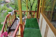 کلبه دوبلکس جنگلی هلی تی تی در لفور