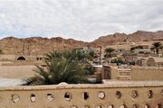 اتاق دراقامتگاه بومگردی در طبس