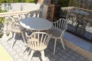 کلبه سوئیسی دوبلکس دوخواب جنگه کیان در مرزیکلا