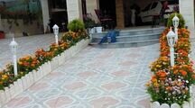 واحد دو خواب در طبقه سوم ویلا در تالش