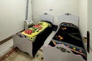 واحد دوخواب در طبقه همکف ویلای بهشهر