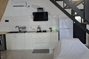کلبه سوئیسی چوبی دوخواب سعادتی در اسالم