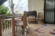 ویلا تریپلکس مبله چهارخواب بهشت در آمل