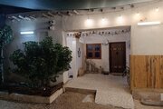 اتاق جالبوت در اقامتگاه بومگردی کنگان