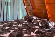 کلبه سوئیسی جکوزی دار بهشت پدری (1)