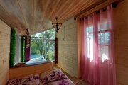 کلبه 100 متری دربست در قائمشهر