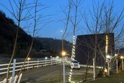کلبه سوئیسی تک خواب مبله در اسالم