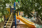 ویلا استخردار مبله دوخواب باغچه مهربانی  در چهارباغ