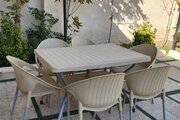 ویلا استخردار دوخواب در ویلا دهکده در کردان