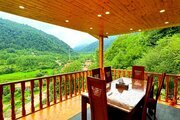 کلبه دوبلکس دوخواب مبله در سوادکوه