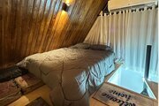 کلبه سوئیسی دوخواب زرین در نور