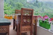 آپارتمان مبله تکخواب جنگلی میعاد در شفت
