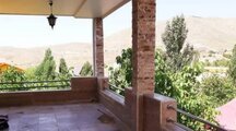 ویلا باغ دوبلکس استخردار در رودهن