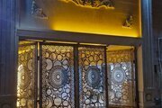 واحد دوخواب در طبقه همکف ویلا گلسا در مینودشت