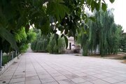 ویلا خانه باغ استخردار روباز شبنم در روستا ایقربلاغ