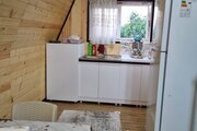 کلبه سوئیسی دوخواب مبله دریا در محمودآباد