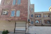 آپارتمان مبله دوخواب نیایش در بوشهر