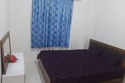 واحد دوخواب در طبقه همکف ویلا جنگلی دنج در کلاردشت