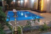 خانه ویلایی استخردار دو خواب دیار ویلا در سعیدآباد