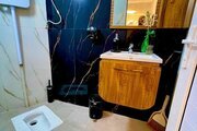 کلبه سوئیسی دوبلکس جکوزی دار مبله سه خواب کاریزما در زیرآب