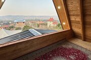 کلبه سوئیسی دوخواب الماس شمال در شیرگاه