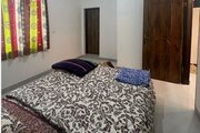 واحد مبله دو خواب در طبقه همکف ویلا ماسال