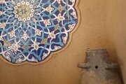 اتاق شیرین در بومگردی گلپایگان