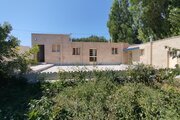 ویلا 4 خواب مبله در نمین | نمای شرقی اقامتگاه