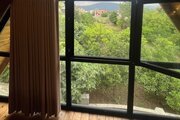 کلبه سوئیسی دوبلکس دوخواب هاوراز در چالوس