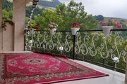 ویلا دوخواب گل سرخ در علی آباد