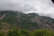 کلبه سوئیسی دوبلکس تکخواب ارغوان جکوزی دار در پل سفید