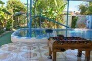 ویلا دوخواب استخردار سرسره آبی در دزفول