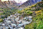 آپارتمان مبله تک خواب کارزان در پاوه