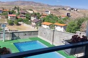 ویلا دوبلکس استخردار مبله دوخواب نگین وادان در دماوند