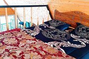 واحد دوبلکس چوبی 6 در هتل آپارتمان رضوانشهر