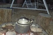 واحد دو خواب افرا در طبقه اول ویلای لیسار