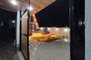 کلبه سوئیسی تکخواب دیدار در گلوگاه